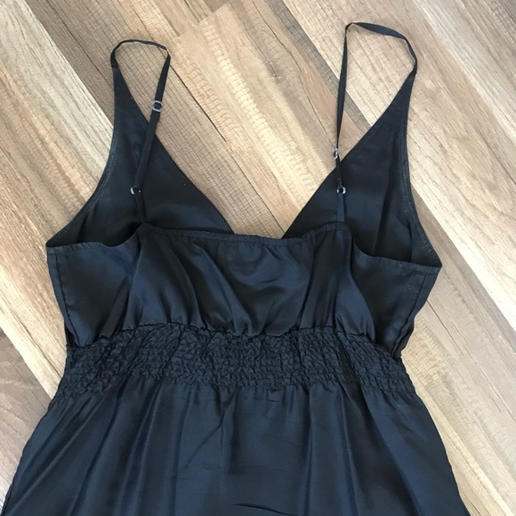 Silk beaded top, size small - Picture 5 of 8